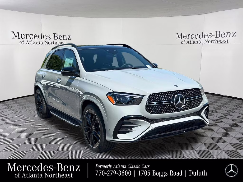 2026 Alpine Mercedes-Benz GLE GLE 450 AWD SUV