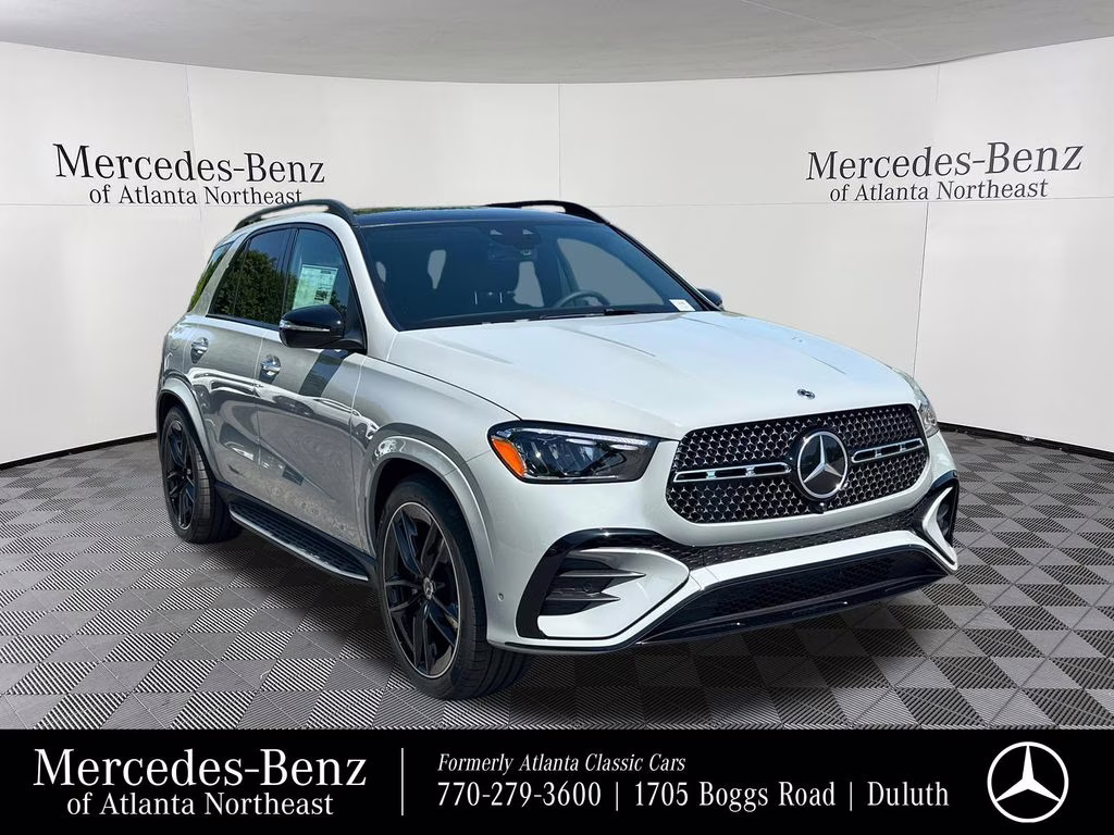 2026 Alpine Mercedes-Benz GLE GLE 450 AWD SUV