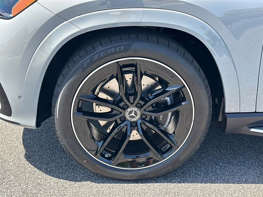 2026 Alpine Mercedes-Benz GLE GLE 450 AWD SUV