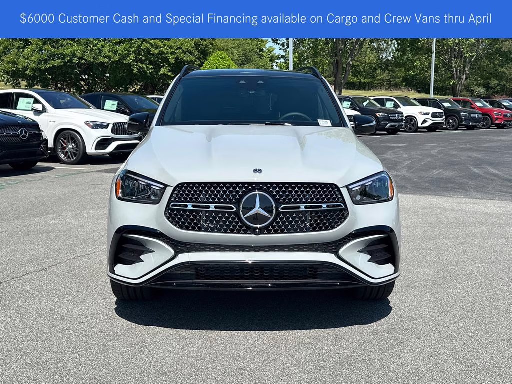 2026 Alpine Mercedes-Benz GLE GLE 450 AWD SUV