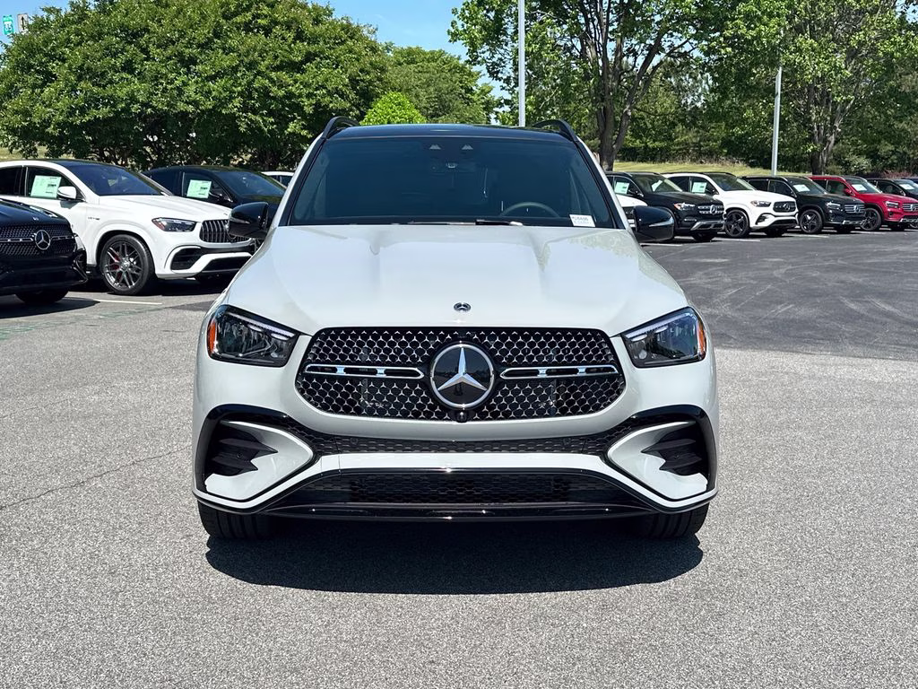 2026 Alpine Mercedes-Benz GLE GLE 450 AWD SUV