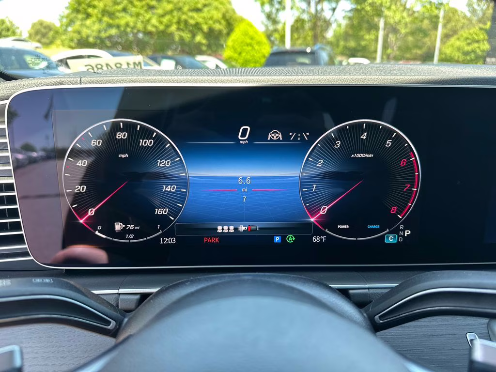 2026 Alpine Mercedes-Benz GLE GLE 450 AWD SUV