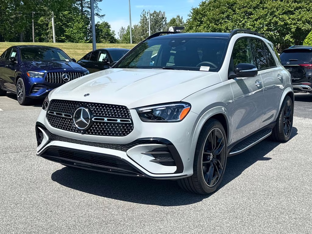 2026 Alpine Mercedes-Benz GLE GLE 450 AWD SUV