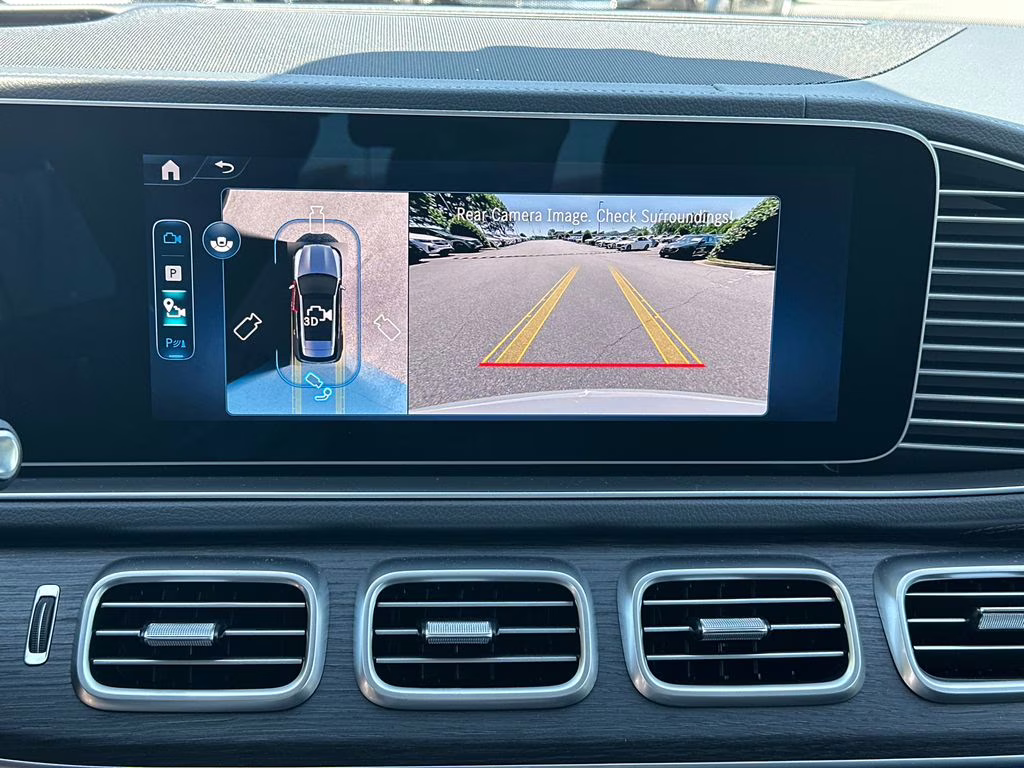 2026 Alpine Mercedes-Benz GLE GLE 450 AWD SUV