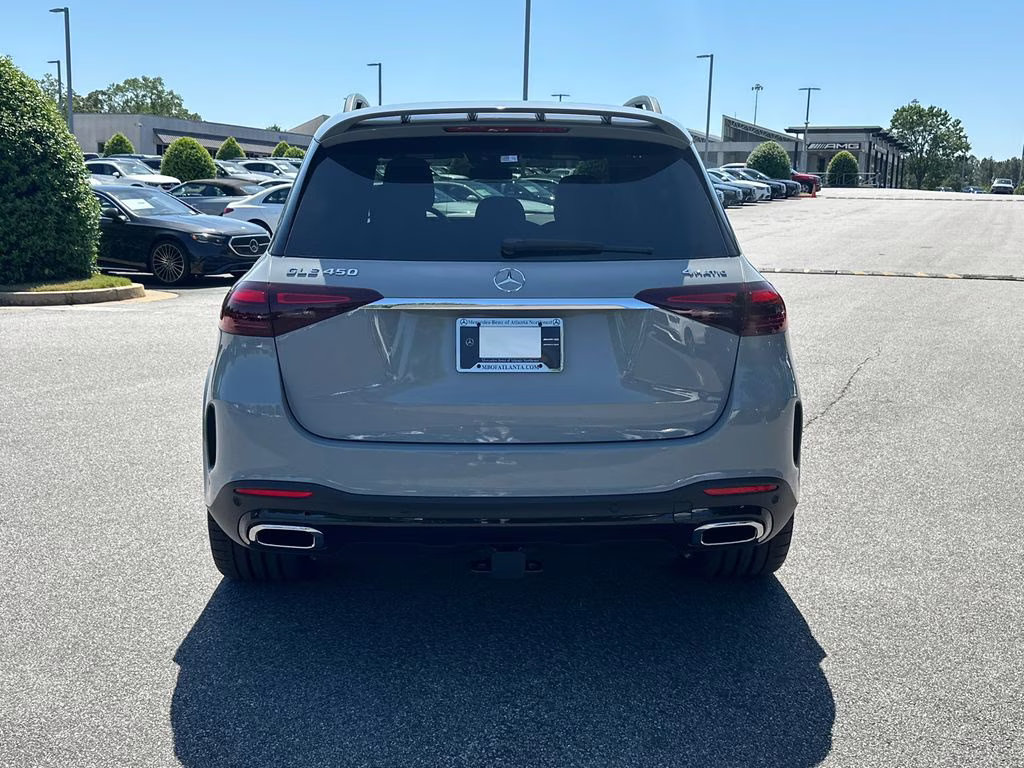 2026 Alpine Mercedes-Benz GLE GLE 450 AWD SUV