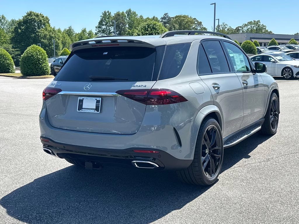 2026 Alpine Mercedes-Benz GLE GLE 450 AWD SUV