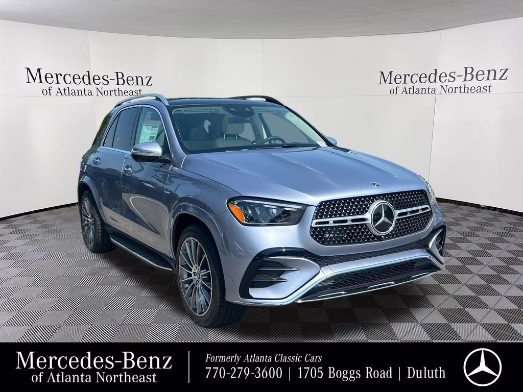 2026 Cote D Azur Mercedes-Benz GLE GLE 450 AWD SUV