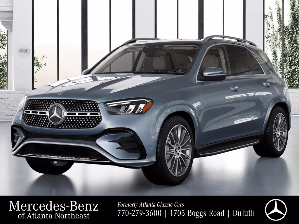 2026 Cote D Azur Mercedes-Benz GLE GLE 450 AWD SUV