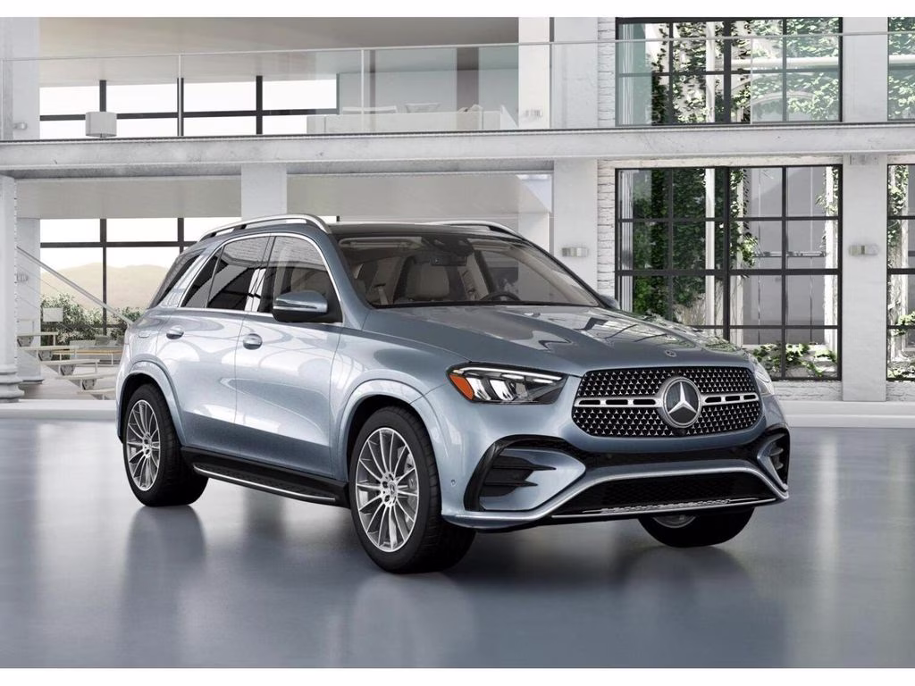 2026 Cote D Azur Mercedes-Benz GLE GLE 450 AWD SUV