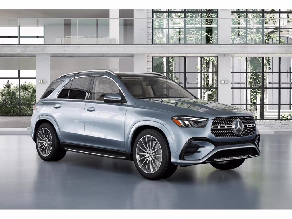 2026 Cote D Azur Mercedes-Benz GLE GLE 450 AWD SUV