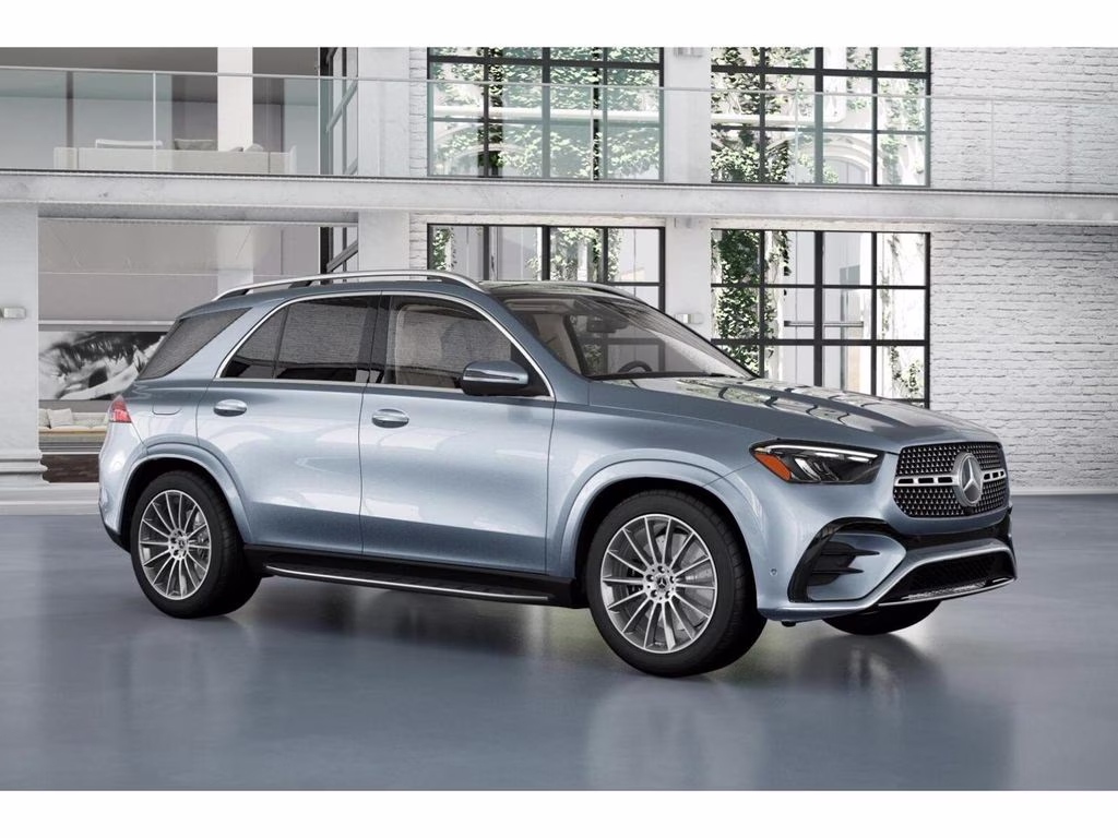 2026 Cote D Azur Mercedes-Benz GLE GLE 450 AWD SUV