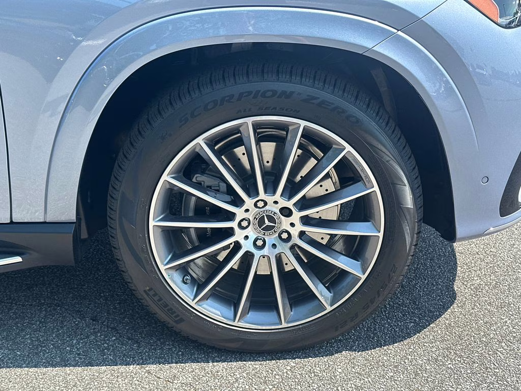 2026 Cote D Azur Mercedes-Benz GLE GLE 450 AWD SUV