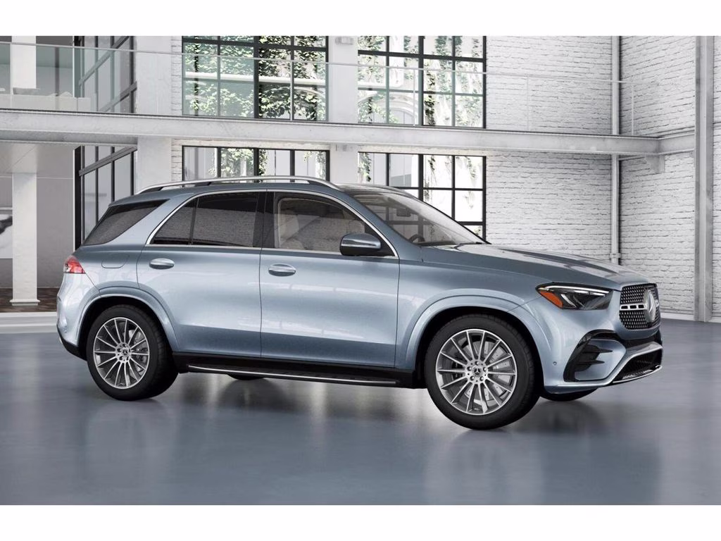 2026 Cote D Azur Mercedes-Benz GLE GLE 450 AWD SUV