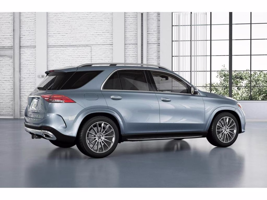 2026 Cote D Azur Mercedes-Benz GLE GLE 450 AWD SUV
