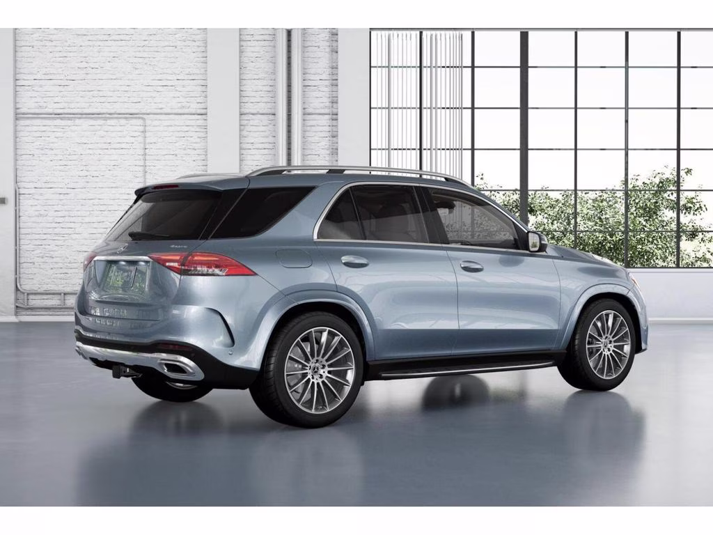 2026 Cote D Azur Mercedes-Benz GLE GLE 450 AWD SUV