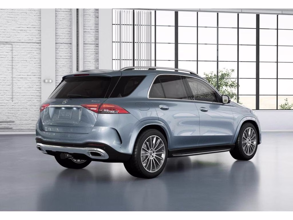 2026 Cote D Azur Mercedes-Benz GLE GLE 450 AWD SUV