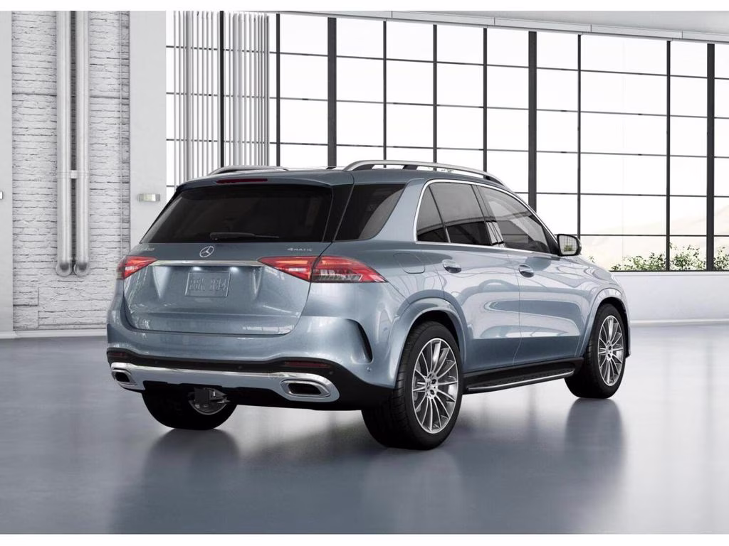 2026 Cote D Azur Mercedes-Benz GLE GLE 450 AWD SUV