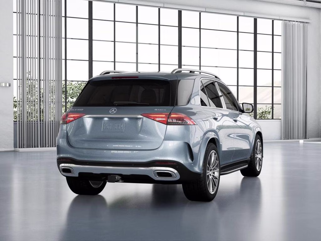 2026 Cote D Azur Mercedes-Benz GLE GLE 450 AWD SUV