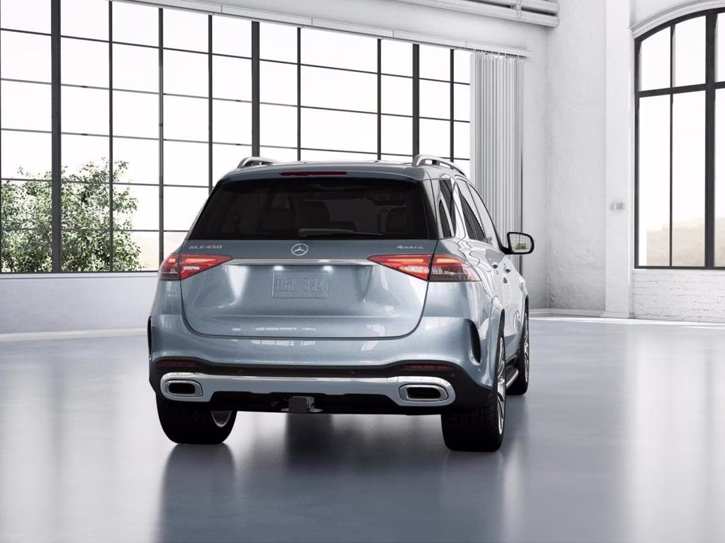 2026 Cote D Azur Mercedes-Benz GLE GLE 450 AWD SUV