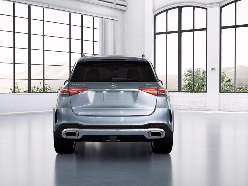 2026 Cote D Azur Mercedes-Benz GLE GLE 450 AWD SUV