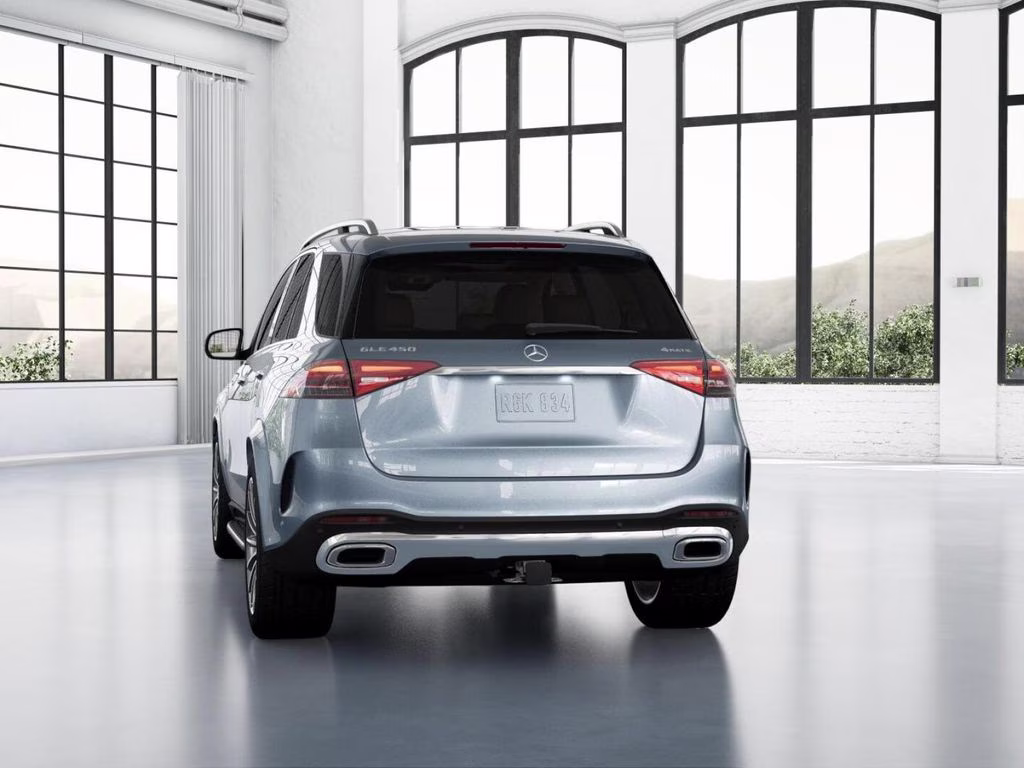2026 Cote D Azur Mercedes-Benz GLE GLE 450 AWD SUV