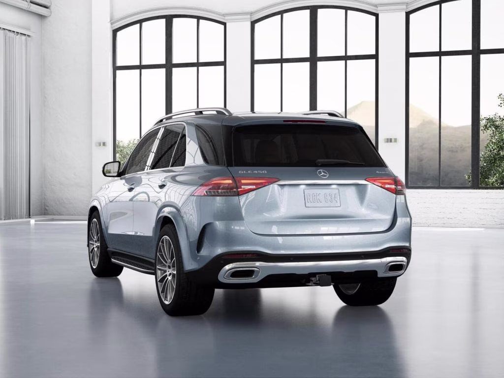 2026 Cote D Azur Mercedes-Benz GLE GLE 450 AWD SUV