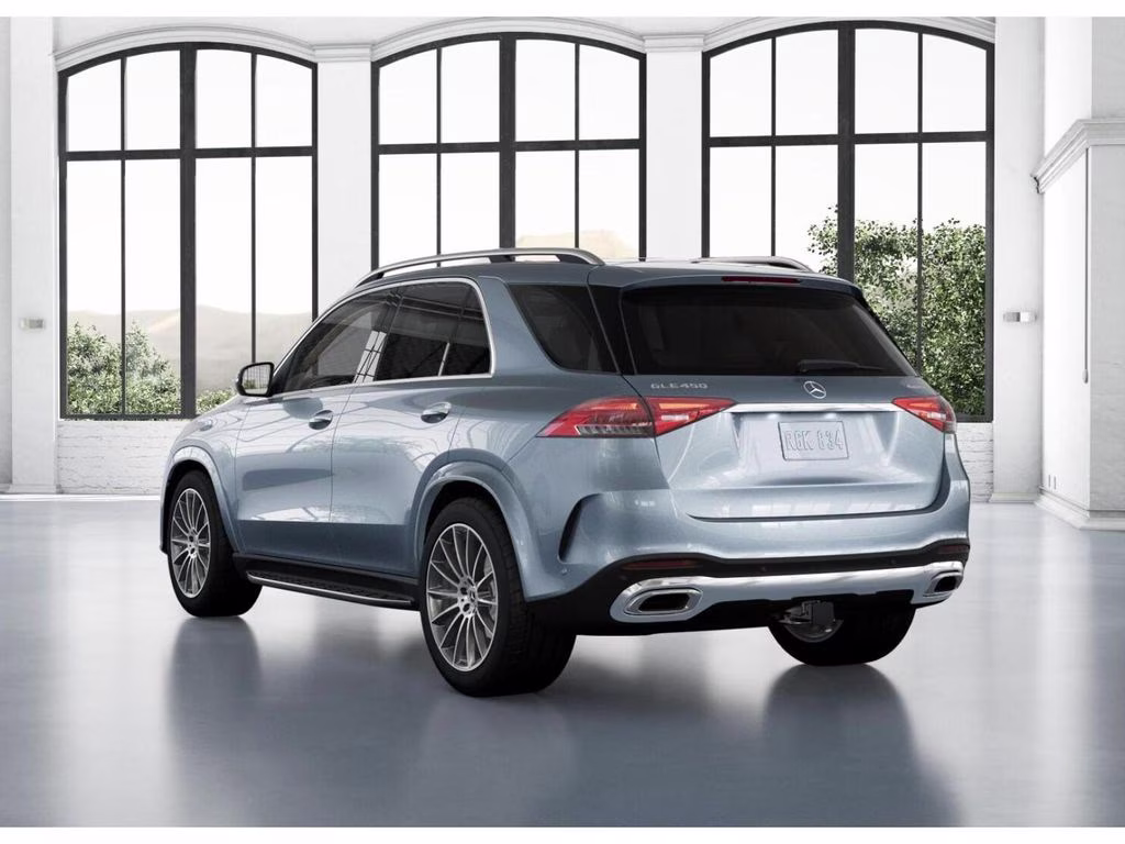 2026 Cote D Azur Mercedes-Benz GLE GLE 450 AWD SUV