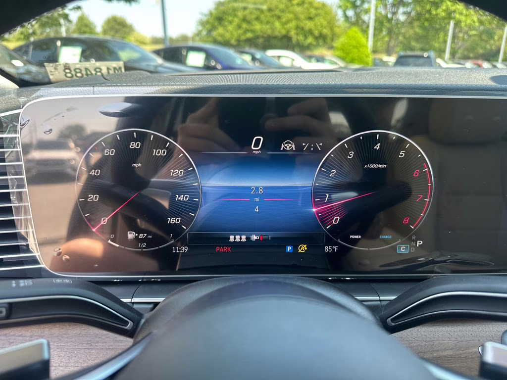 2026 Cote D Azur Mercedes-Benz GLE GLE 450 AWD SUV