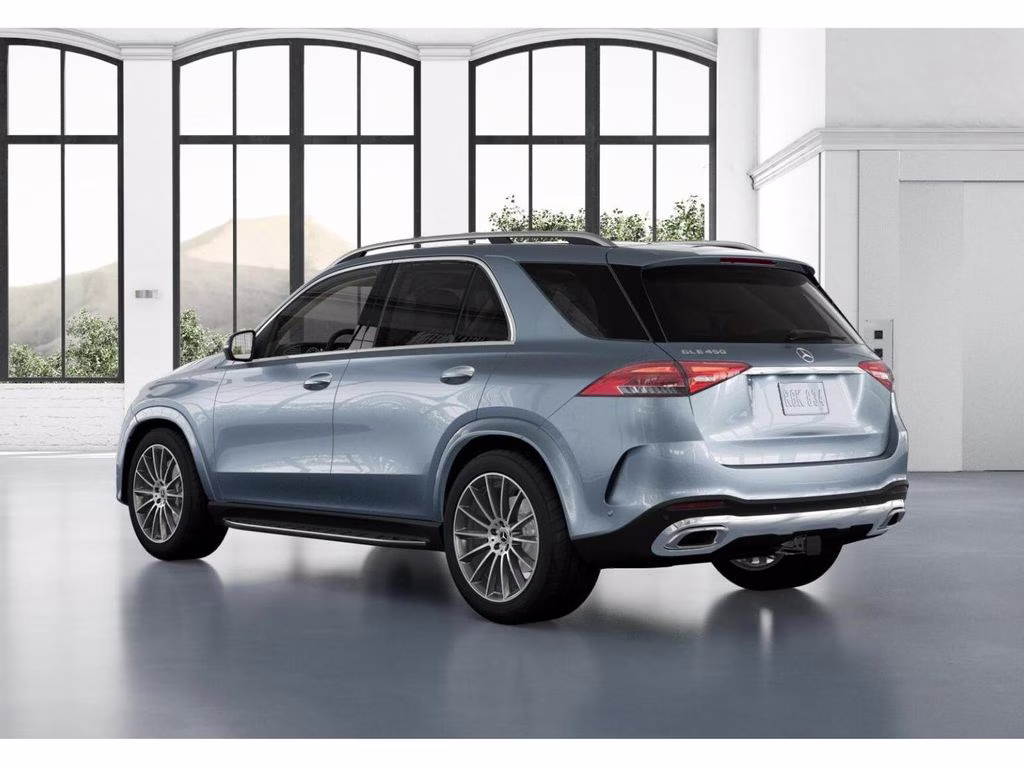 2026 Cote D Azur Mercedes-Benz GLE GLE 450 AWD SUV