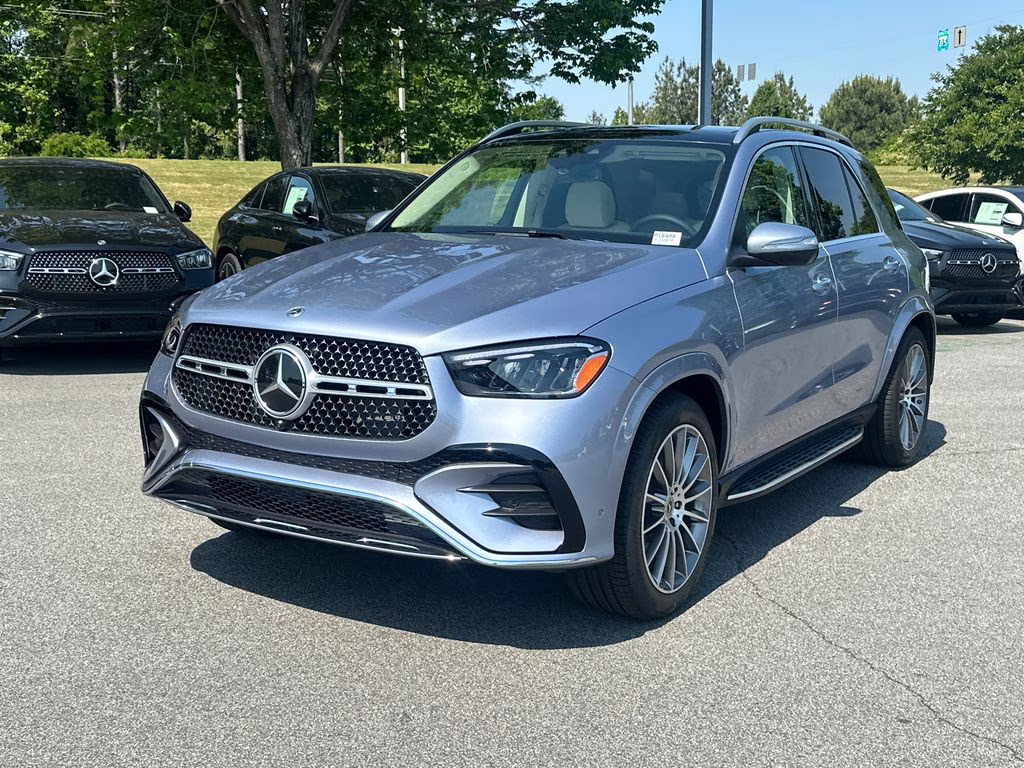 2026 Cote D Azur Mercedes-Benz GLE GLE 450 AWD SUV