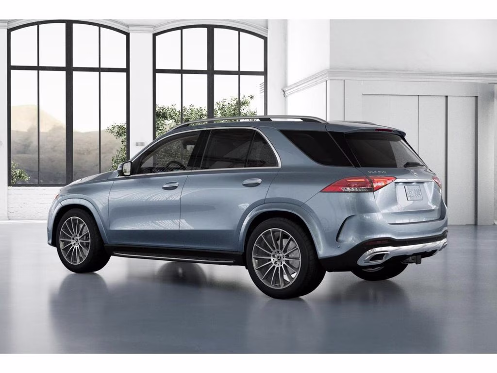 2026 Cote D Azur Mercedes-Benz GLE GLE 450 AWD SUV