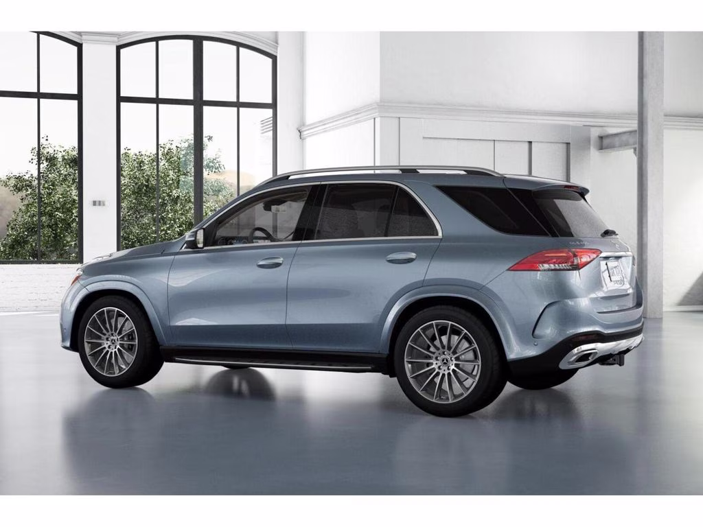 2026 Cote D Azur Mercedes-Benz GLE GLE 450 AWD SUV