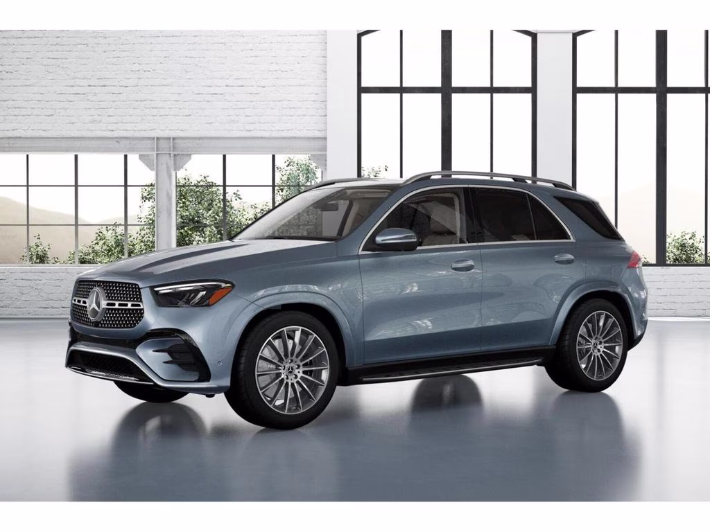 2026 Cote D Azur Mercedes-Benz GLE GLE 450 AWD SUV