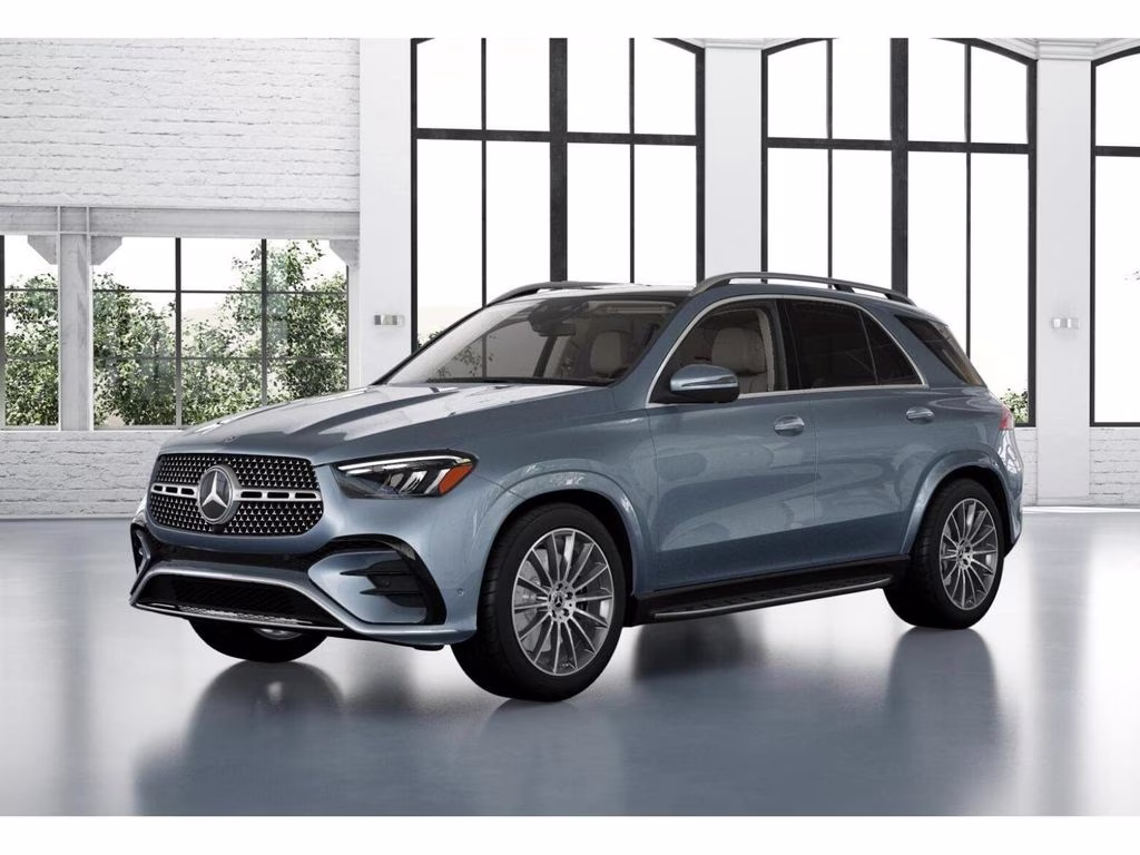 2026 Cote D Azur Mercedes-Benz GLE GLE 450 AWD SUV