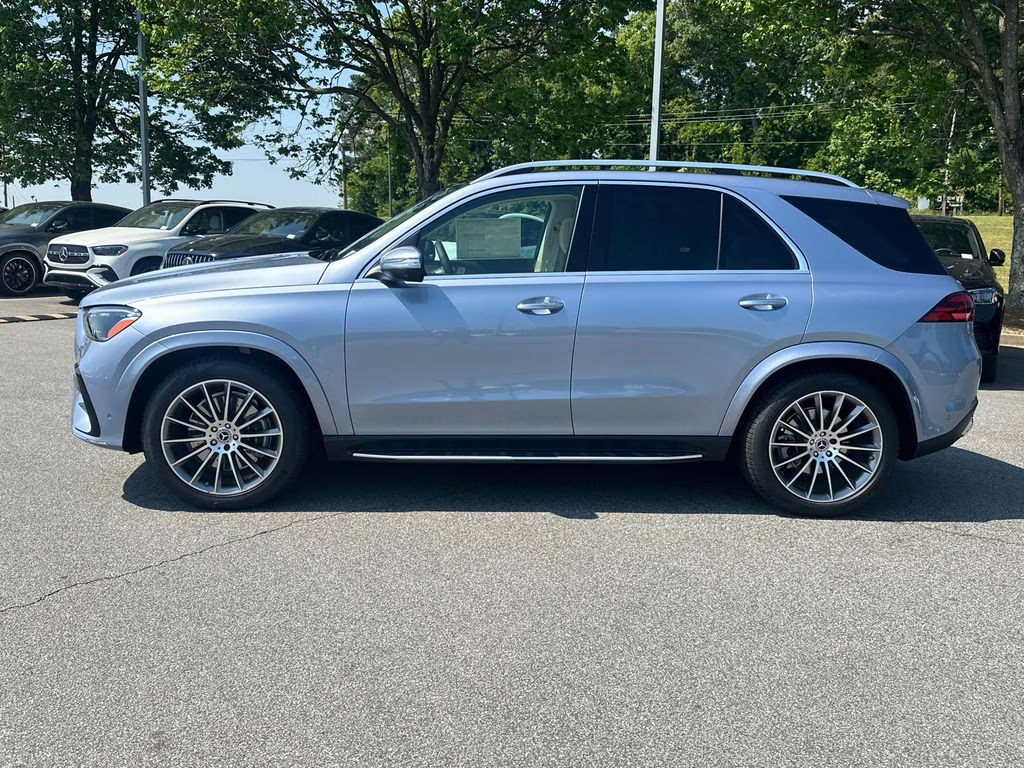 2026 Cote D Azur Mercedes-Benz GLE GLE 450 AWD SUV