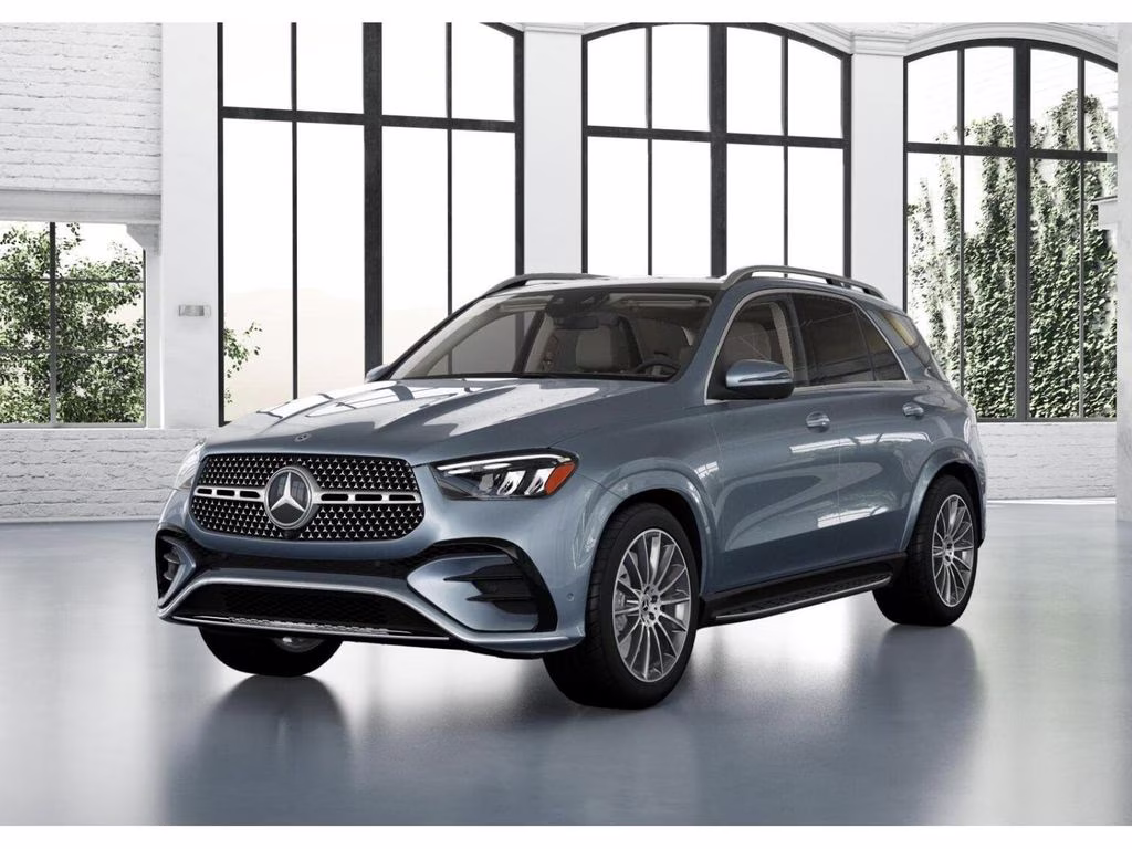 2026 Cote D Azur Mercedes-Benz GLE GLE 450 AWD SUV
