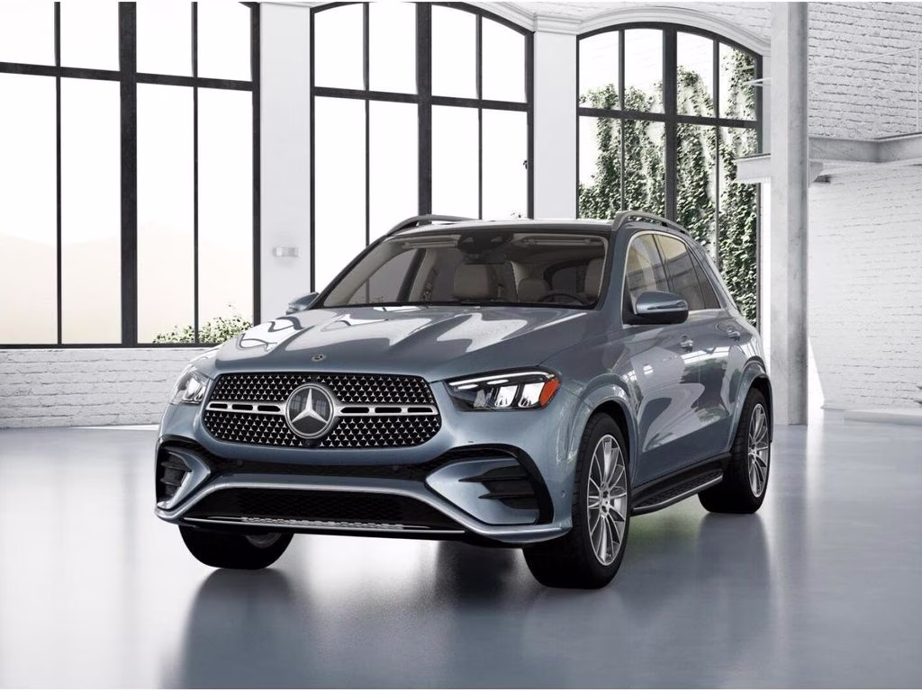 2026 Cote D Azur Mercedes-Benz GLE GLE 450 AWD SUV