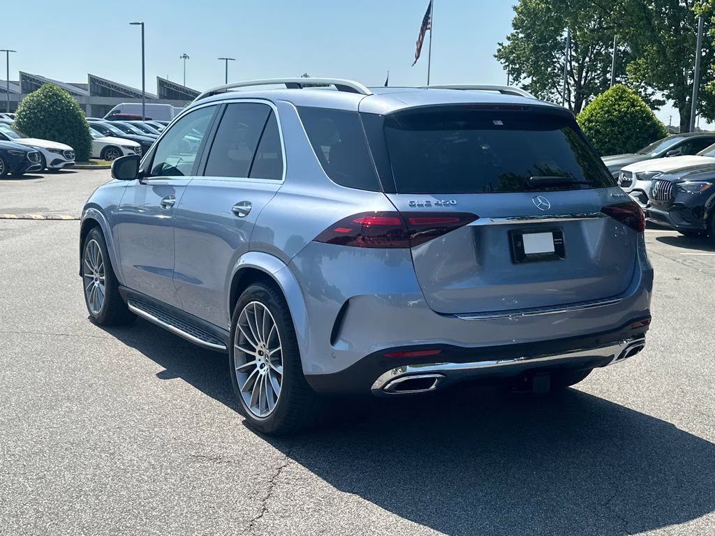 2026 Cote D Azur Mercedes-Benz GLE GLE 450 AWD SUV