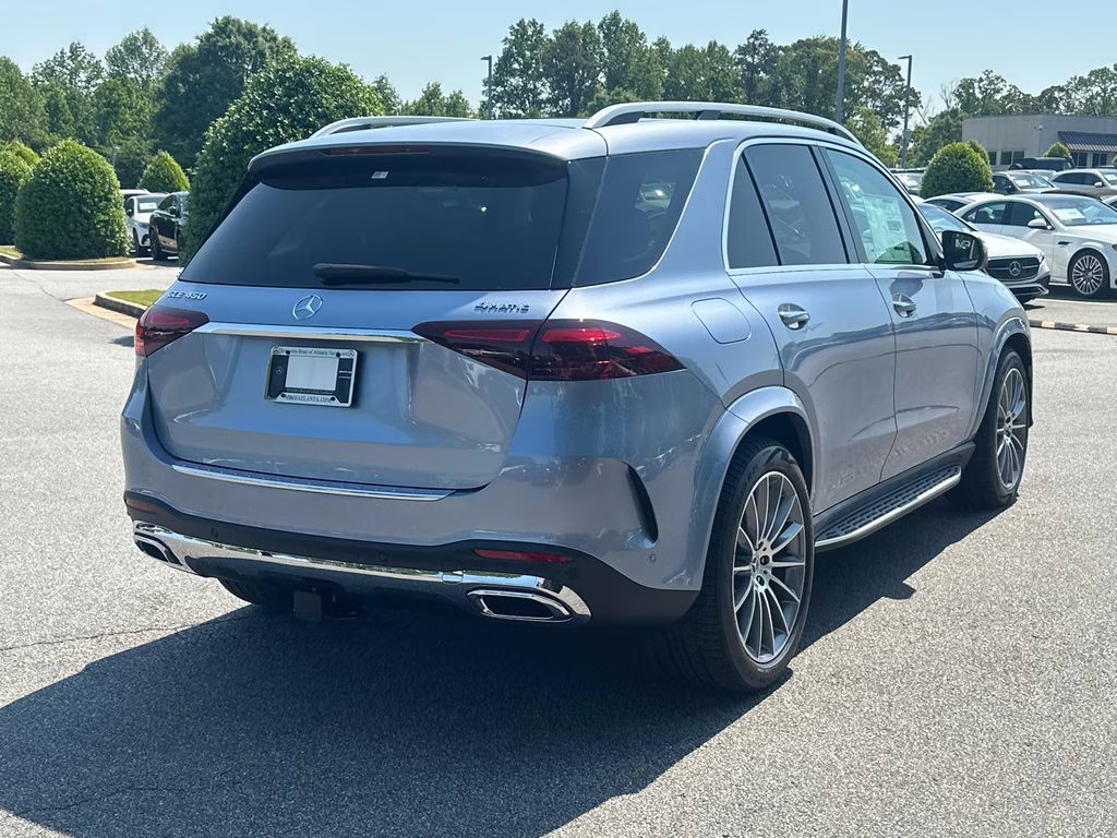 2026 Cote D Azur Mercedes-Benz GLE GLE 450 AWD SUV
