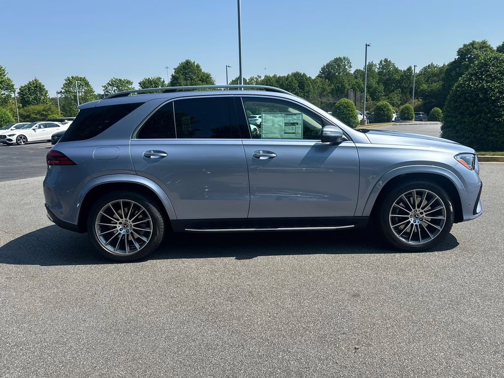 2026 Cote D Azur Mercedes-Benz GLE GLE 450 AWD SUV