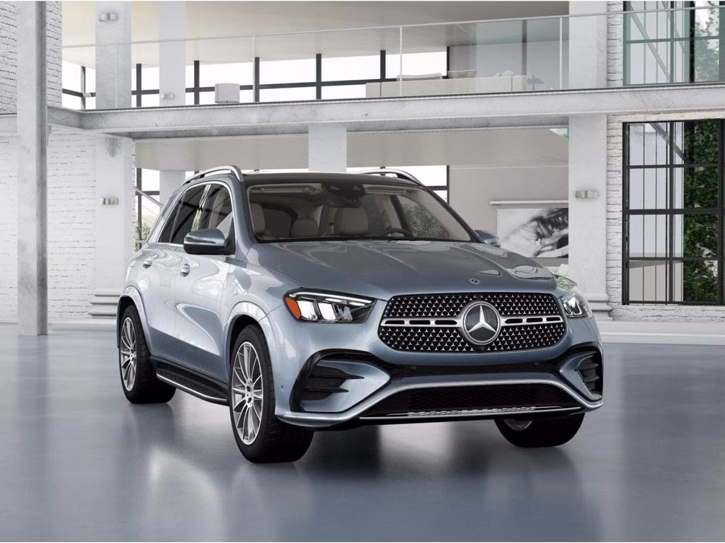 2026 Cote D Azur Mercedes-Benz GLE GLE 450 AWD SUV