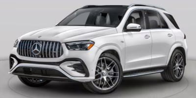 2026 855/885white Mercedes-Benz GLE GLE 53 AMG AWD SUV
