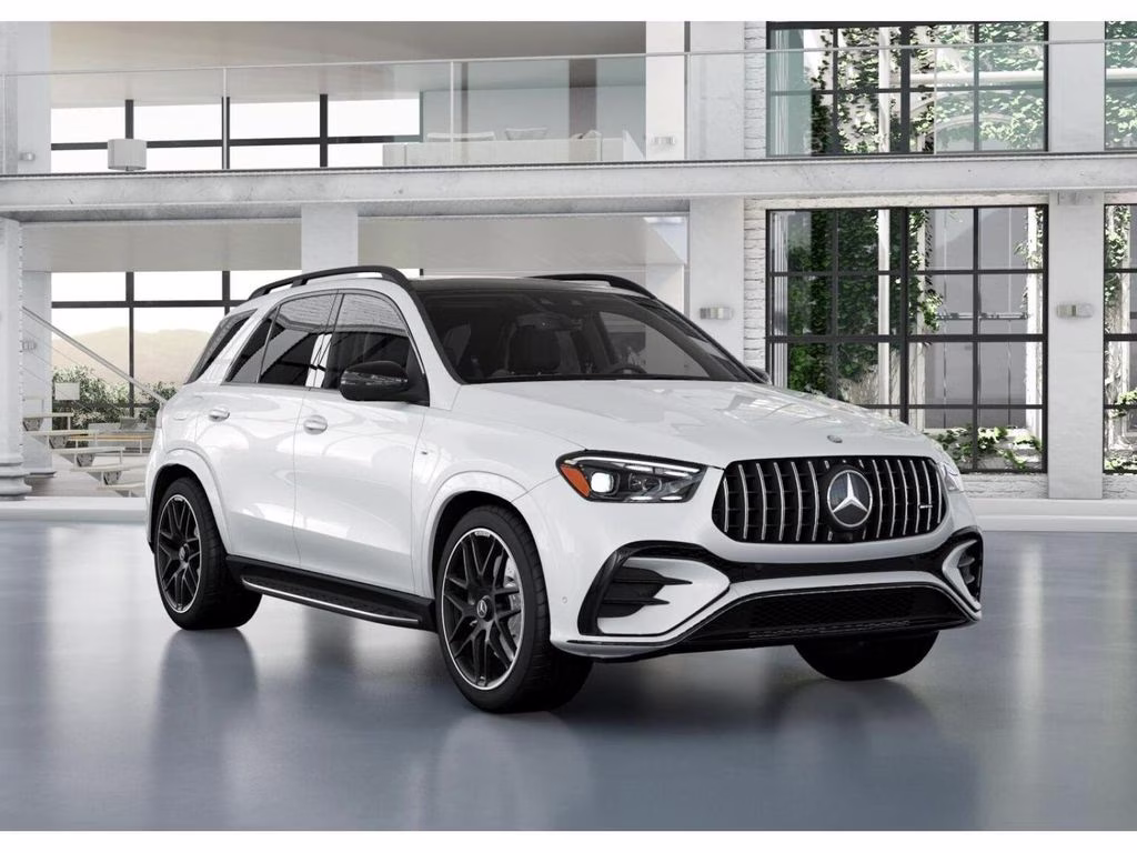 2026 855/885white Mercedes-Benz GLE GLE 53 AMG AWD SUV