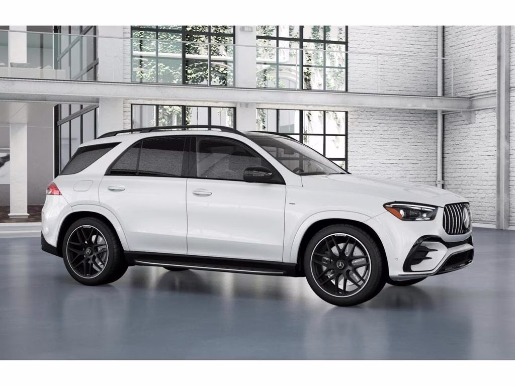 2026 855/885white Mercedes-Benz GLE GLE 53 AMG AWD SUV