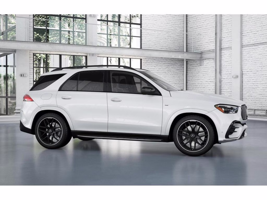 2026 855/885white Mercedes-Benz GLE GLE 53 AMG AWD SUV