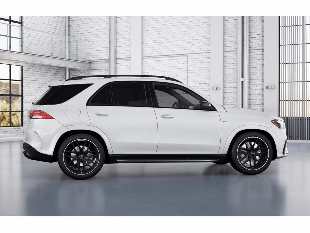 2026 855/885white Mercedes-Benz GLE GLE 53 AMG AWD SUV