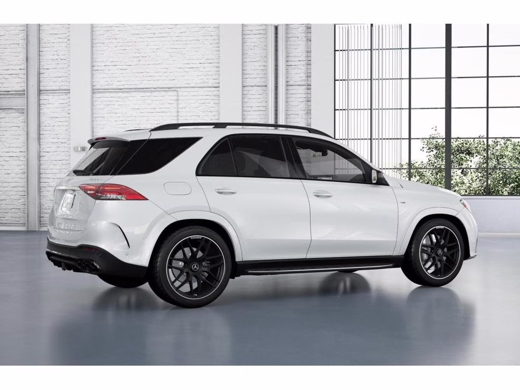 2026 855/885white Mercedes-Benz GLE GLE 53 AMG AWD SUV