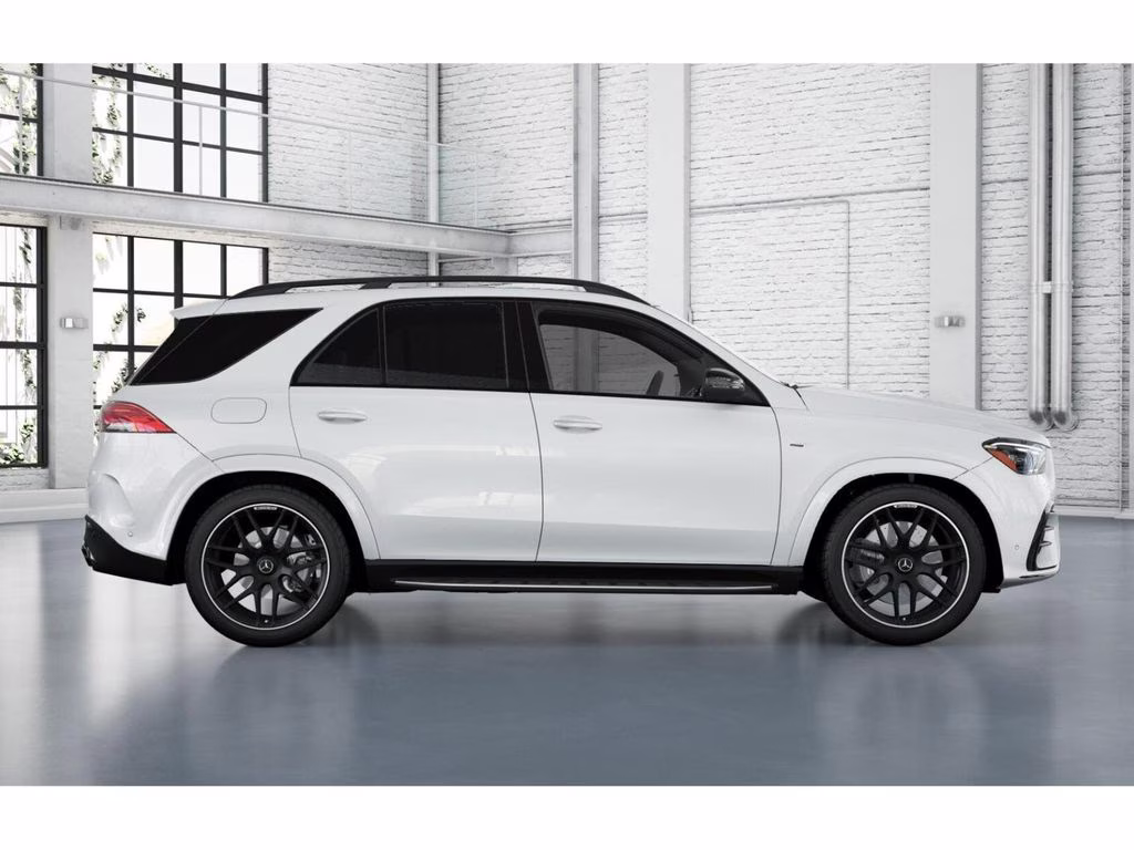2026 855/885white Mercedes-Benz GLE GLE 53 AMG AWD SUV