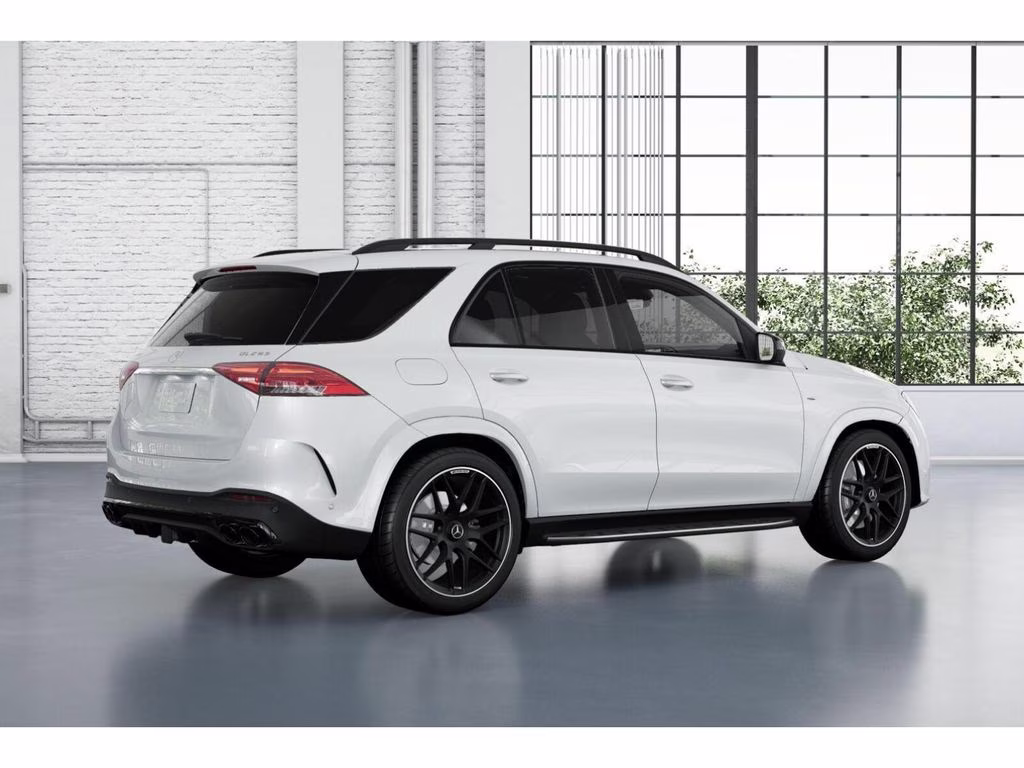 2026 855/885white Mercedes-Benz GLE GLE 53 AMG AWD SUV