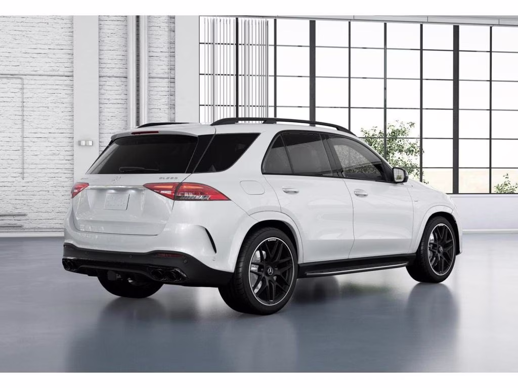 2026 855/885white Mercedes-Benz GLE GLE 53 AMG AWD SUV